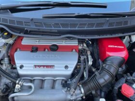 
									HONDA Civic Type R White 2010′ LO6I8 full								
