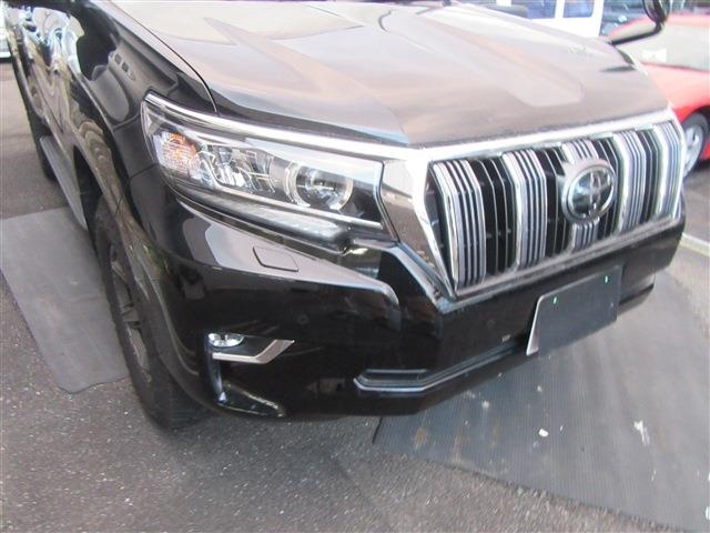 TOYOTA Land Cruiser Prado 2.7 TX L Package 7 Persons Black 2023′ LPKTM